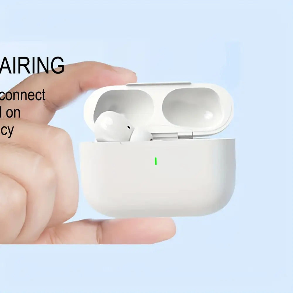 New Wireless Earbuds - Ultra-Long Battery Life, Suitable for Sports & Gaming, Touch Control, Lithium Battery, Cable-Free, Universal Phone Compatibility | Stylish Design | Touch-Control Headphones