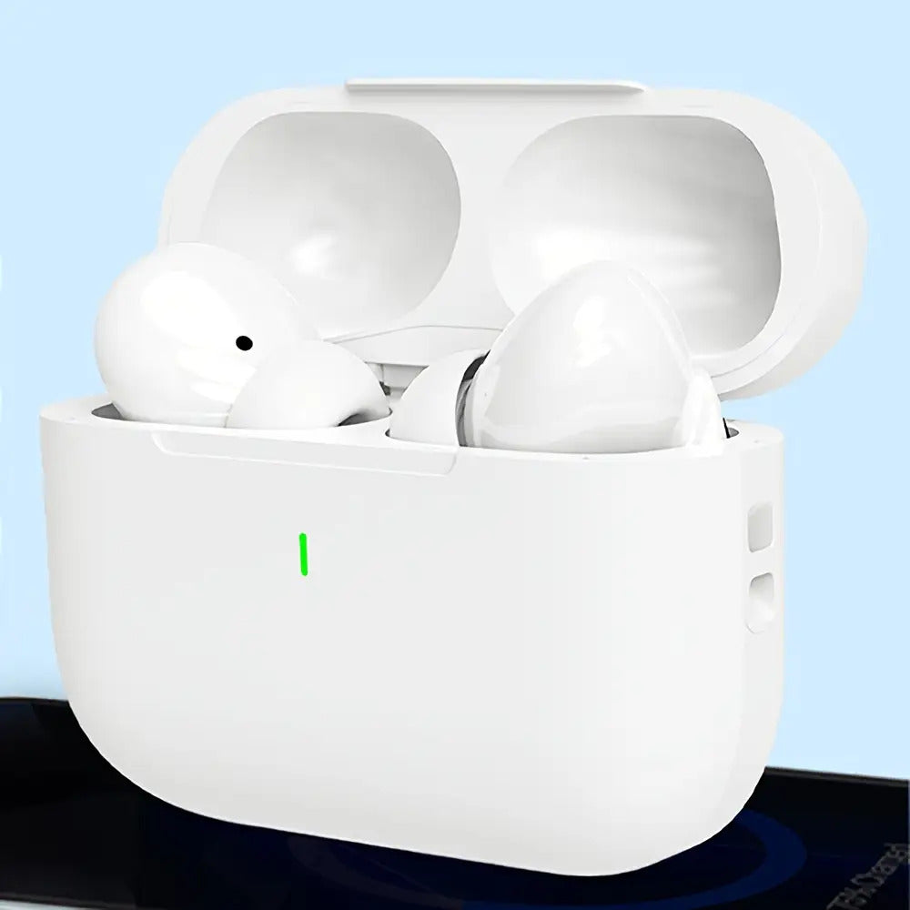 New Wireless Earbuds - Ultra-Long Battery Life, Suitable for Sports & Gaming, Touch Control, Lithium Battery, Cable-Free, Universal Phone Compatibility | Stylish Design | Touch-Control Headphones