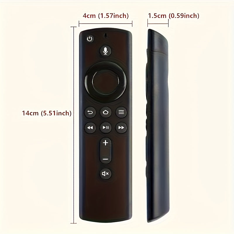 Fire TV Stick 4K 2nd Generation Smart TV Stick Voice Control Remote Control