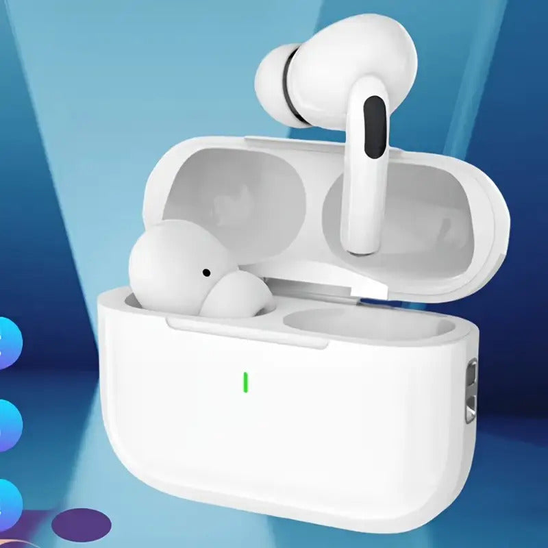 New Wireless Earbuds - Ultra-Long Battery Life, Suitable for Sports & Gaming, Touch Control, Lithium Battery, Cable-Free, Universal Phone Compatibility | Stylish Design | Touch-Control Headphones